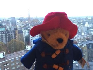 Week-end à Londres #VisitBritain