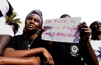 Soutien total à la souveraineté monétaire des pays africains contre l'ECO nouveau nom du franc CFA