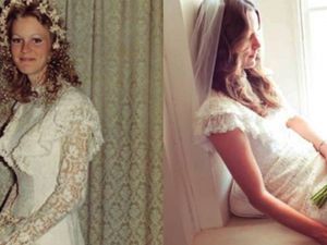 Que faire de sa robe de mariée après le mariage ?