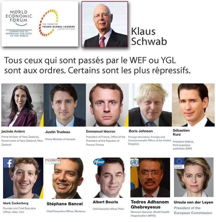 Une belle leçon d'histoire: QUI SONT LES VRAIS COLLABOS ? (par François  Asselinau) - 05/02/2023.