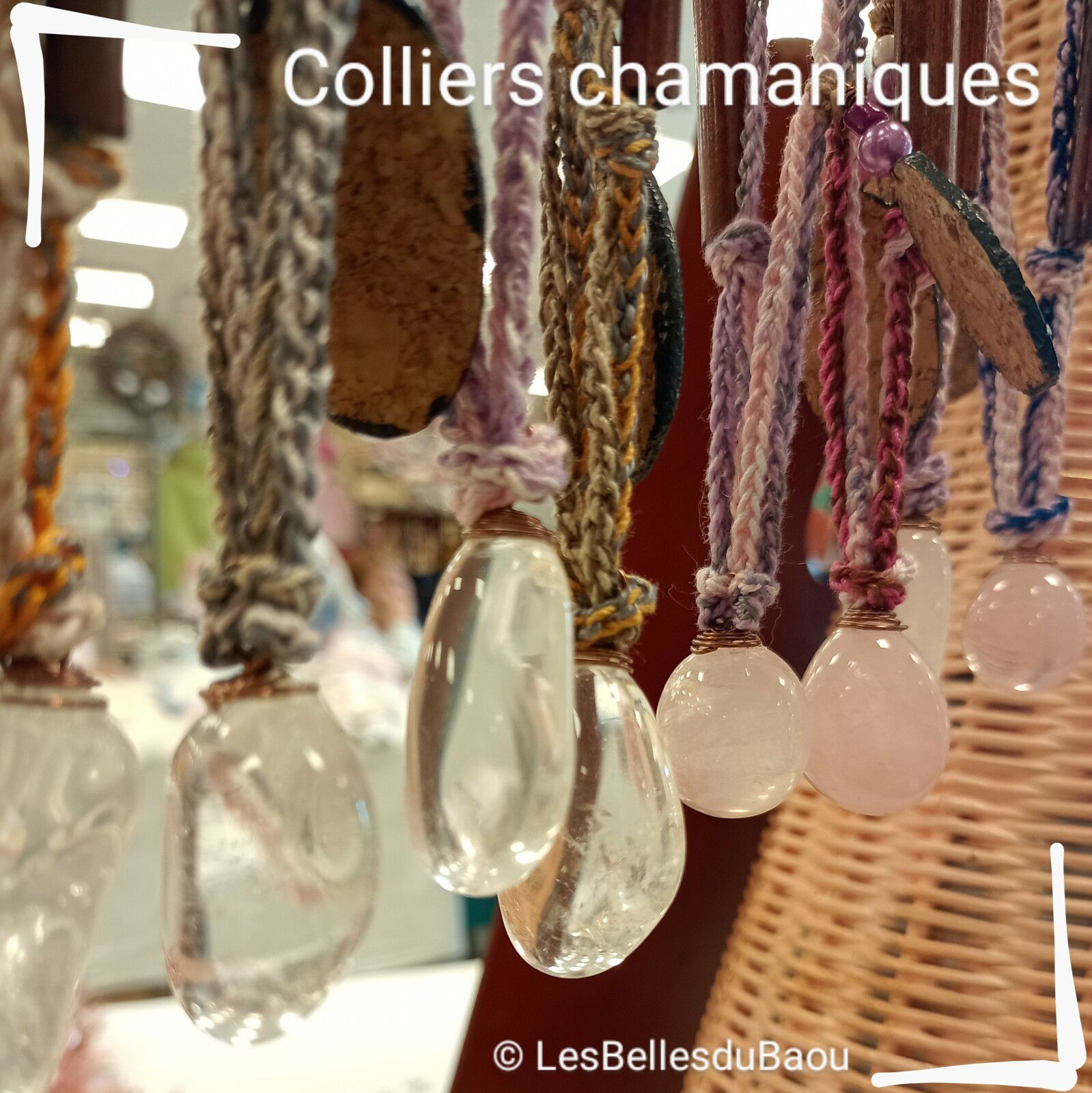 #collierschamaniques #bijouxliège #bijoucréateur #bijouboheme #bijouartisanal #bijouxpiècesuniques #Trèbes #Carcassonne #Canaldumidi