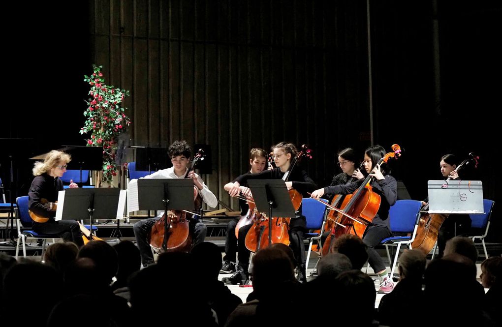 Conservatoire à Rayonnement Régional de Dijon   © Stéphane Floreani