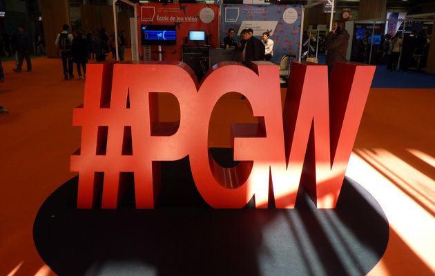 [PARIS GAMES WEEK 2017] Mes quatrième et cinquième jours de visite!