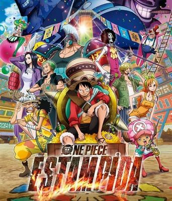 One Piece: Estampida Descargar! » Pelicula [2019] torren Completa español HD