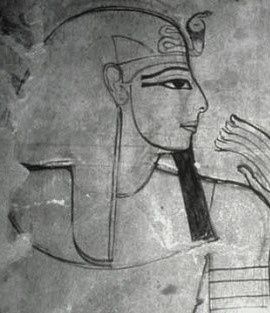 Il ne s'agit pas d'art, pour l'art ! L'Art en Égypte antique