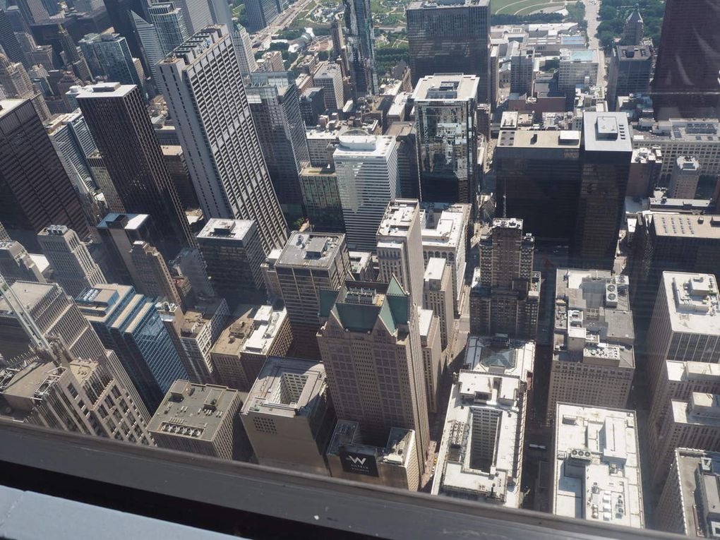 Chicago, Willis Tower