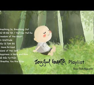 Plum Village Playlist | Plum Village Piano Album | Bao-Tich