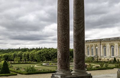 Versailles - Le grand Trianon.
