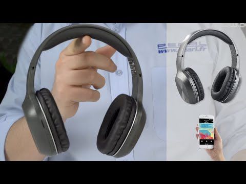 Un casque bluetooth bien couvrant