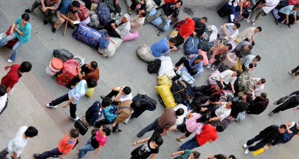 Juin 2008. J'ai trois jours de congés pour Duanwujie, comme le restant de la Chine. Petite virée dans le Henan.