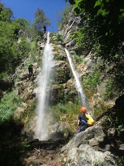 Ravin de la Gourette - Le Lauzet-Ubaye - Dimanche 25 juin 2017