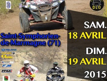 Prochaine compétition en quad et en SSV