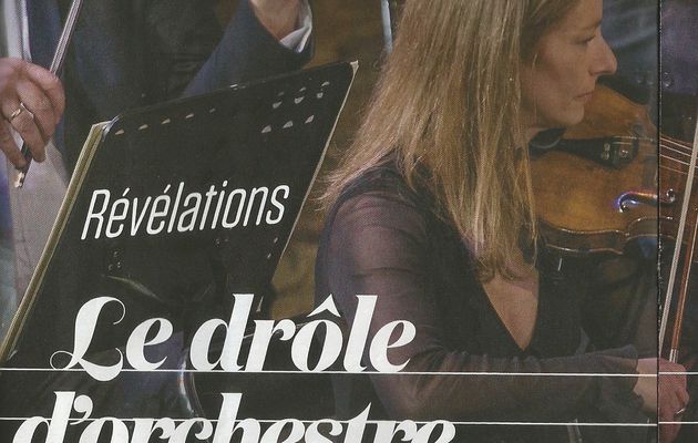 Révélations Le drôle d'orchestre de l'épouse de Manuel Valls