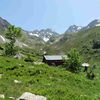 Le chalet de la Grande Valloire (1823 m.) - Adapar.