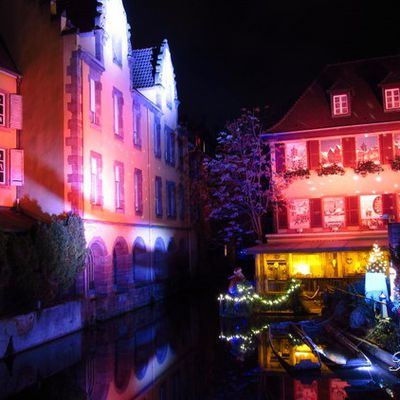 Au temps des marchés de Noël : Petite Venise