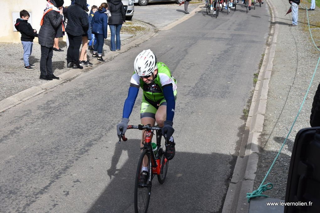 Stade Vernolien Cyclisme résultats