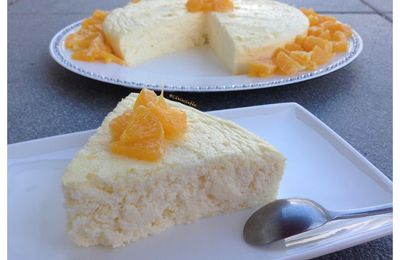 Gâteau de fromage blanc - #Bataillefood33