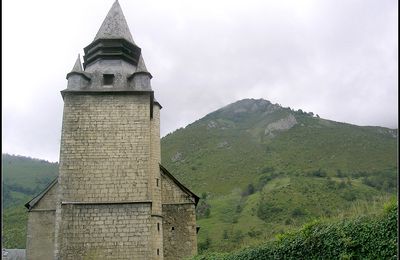 DANS LES PYRÉNÉES