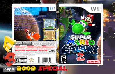 Super Mario Galaxy 2