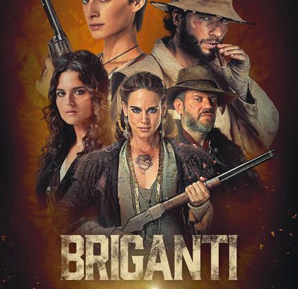 La série italienne Briganti proposée dès aujourd'hui sur la plateforme Netflix.