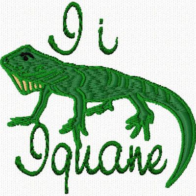 I iguane