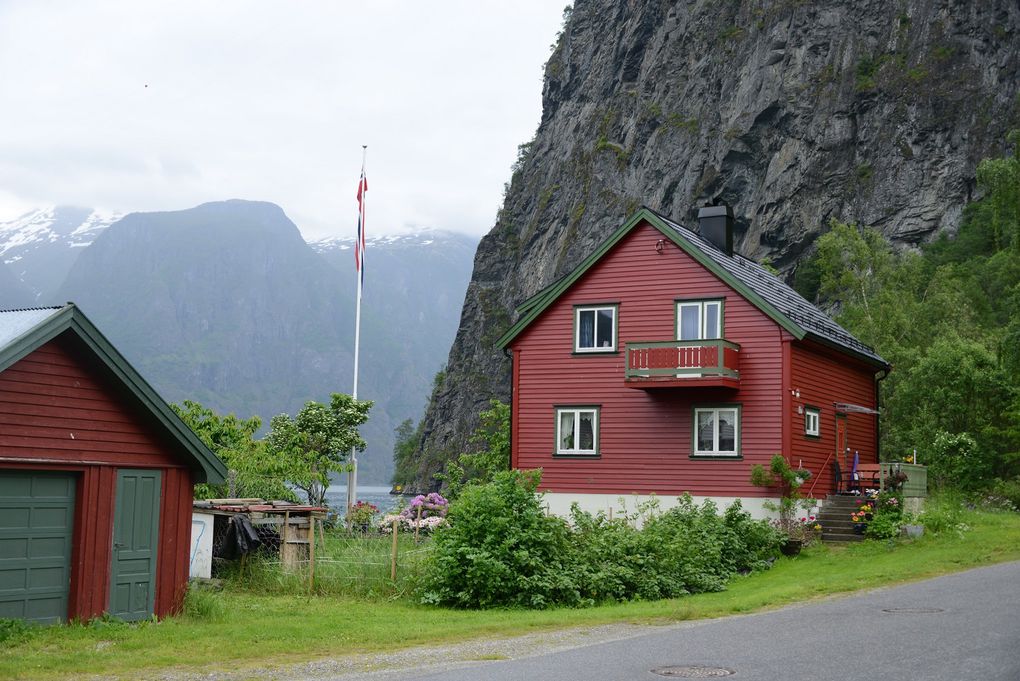 A la découverte de la Norvège