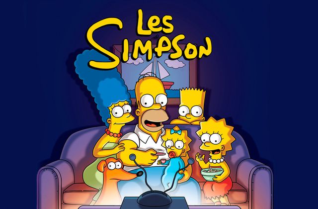 Les Simpson débarquent le 15 juillet sur Série Club.