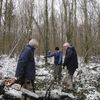 Du 20 février au 20 mars 2018, les activités intenses et variées de l'ARHYME en forêt de Meudon.