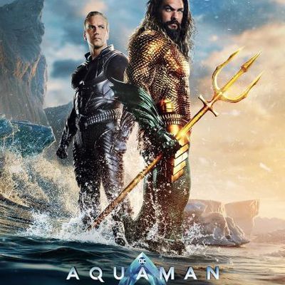 Un film, un jour (ou presque) #1978 : Aquaman et le Royaume perdu (2023)