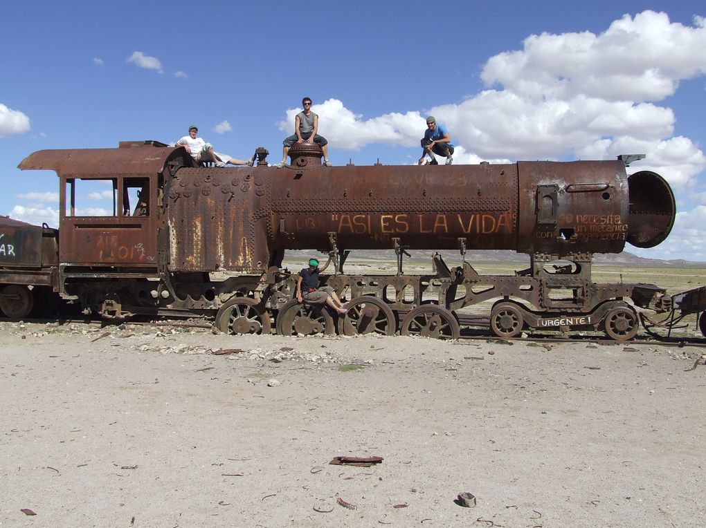 Album - SALAR-UYUNI---BOLIVIA