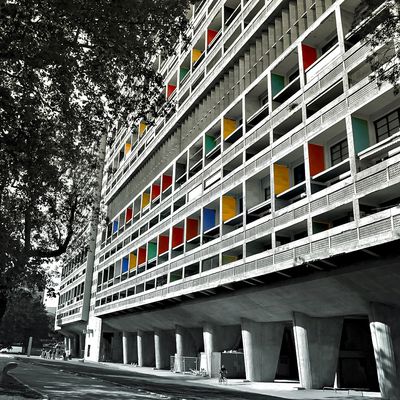 LE CORBUSIER