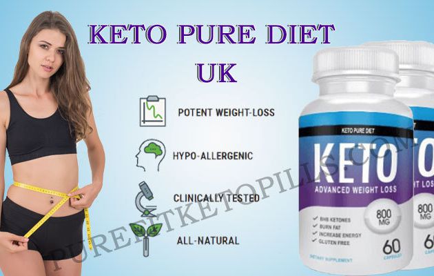 Keto Pure UK