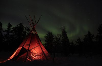 Séjour à ski de randonnée nordique en Laponie finlandaise, éviter les pièges du débutant