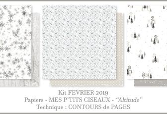 Pages de cours - FEVRIER 2019