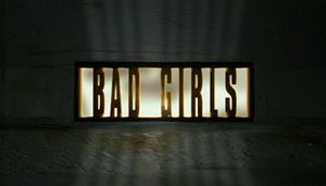 La Playlist de la semaine # 77 [Bad Girls]