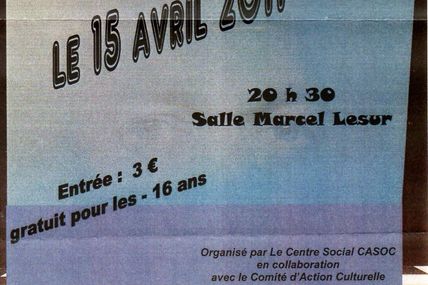 Tous au théâtre