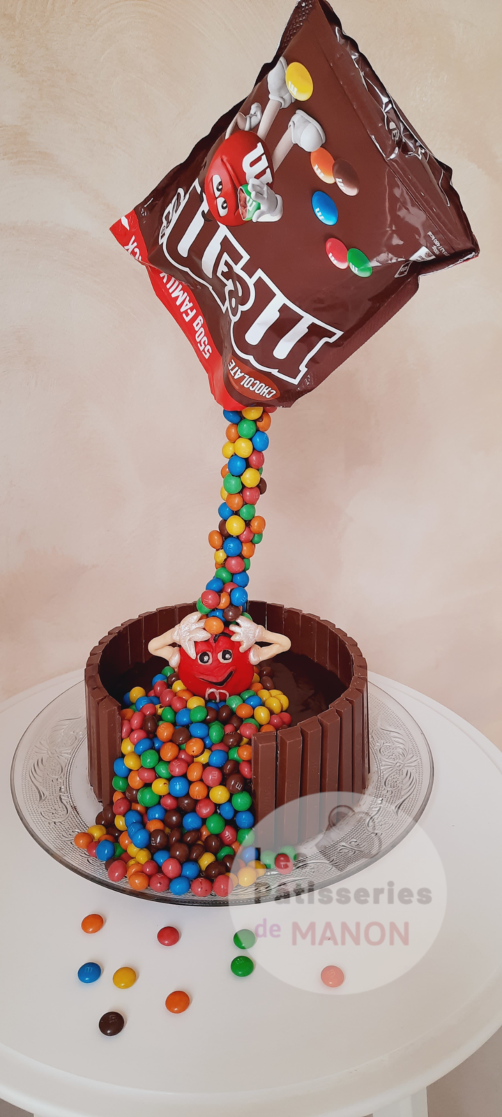 Fastest Gravity Cake M M S L Atelier De Roxane