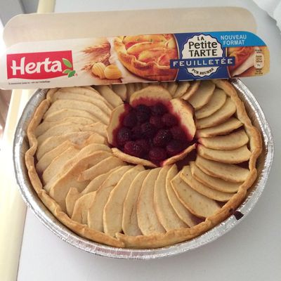 J'ai testé la "Petite Tarte" de Herta