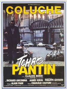 "Tchao Pantin", un film de Claude Berri