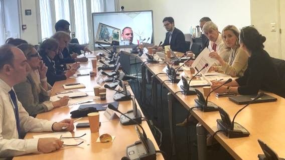 La Commission nationale indépendante Harkis (CNIH) s'est réunie en séance plénière de réparations le 15 mai 2025