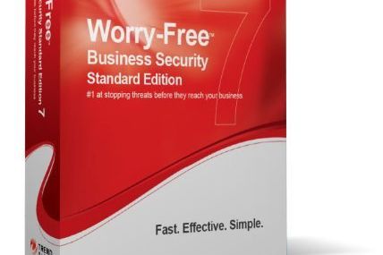 67529 Trend Micro Worry-Free Business Security Standard Version 7.x 10 User Multi-Language Verlängerung