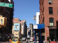 Little Italy, Chinatown & Brooklyn