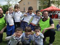 tournoi U7: une réussite