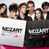 The rock opera Mozart