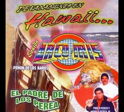 Mi Linda Rosalia - Cumbia Peruana - Éxito Sonido Arcoiris