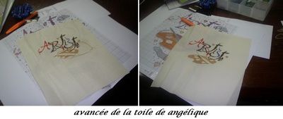 suite des photos des encours !!!