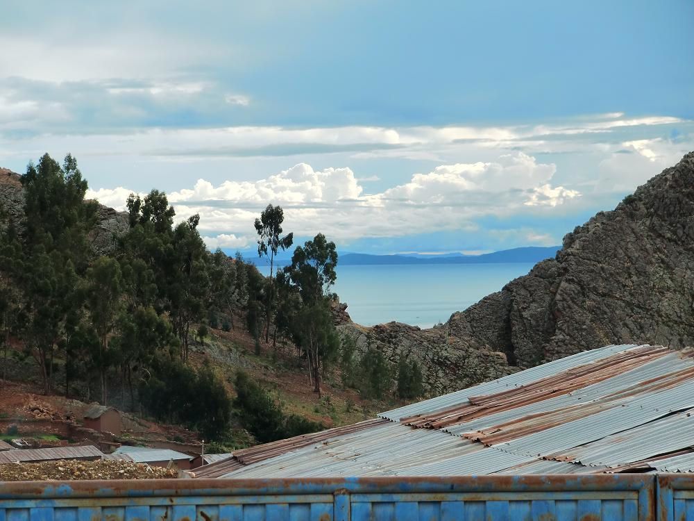 Lac Titicaca
Coroico
Tocaña