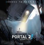 L'OST de Portal 2 disponible gratuitement !