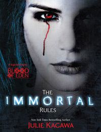 The Immortal rules, trailer ( de Julie Kagawa )