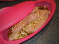 Papillotes de poisson sauce soja 